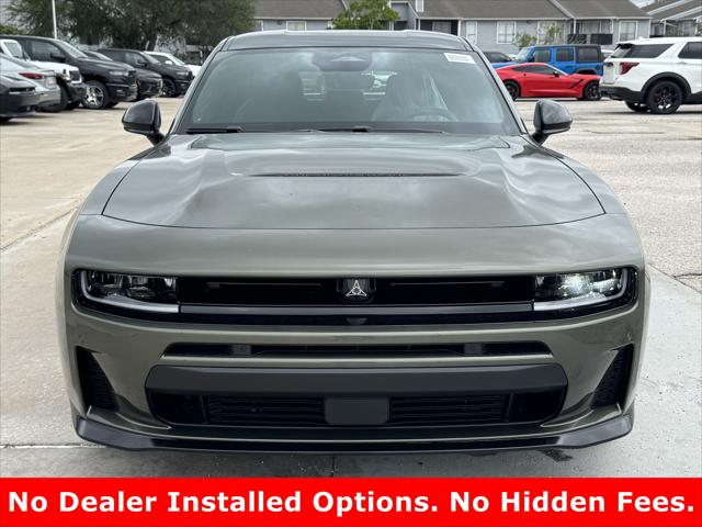 2026 Dodge Charger CHARGER R/T 4-DOOR AWD