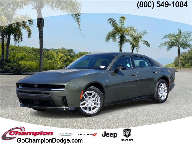 2026 Dodge Charger CHARGER R/T 4-DOOR AWD