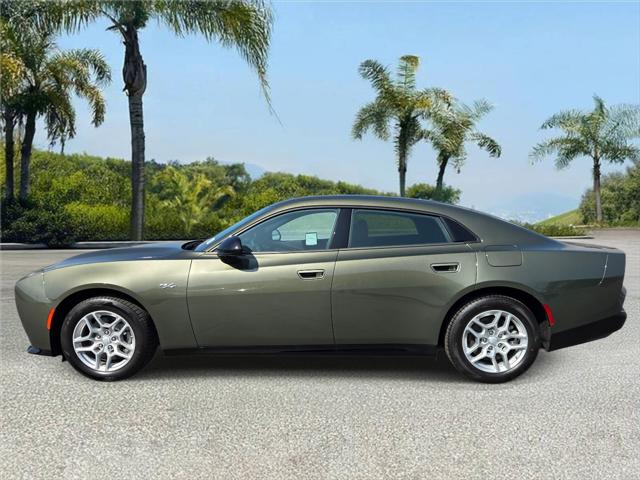2026 Dodge Charger CHARGER R/T 4-DOOR AWD