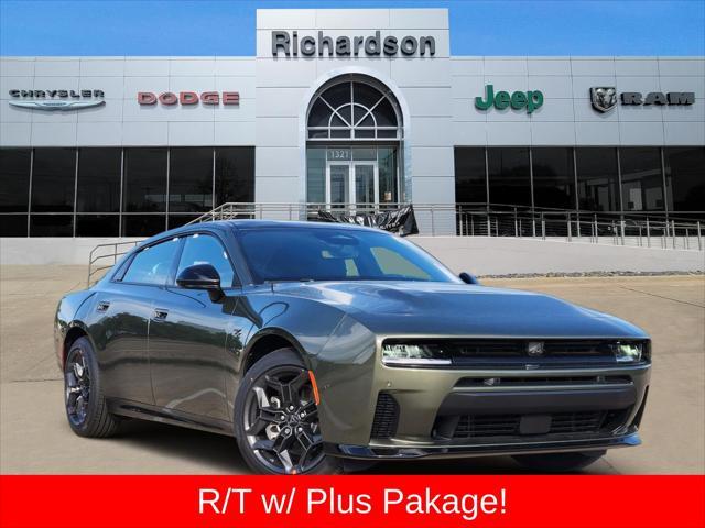 2026 Dodge Charger CHARGER R/T 4-DOOR AWD