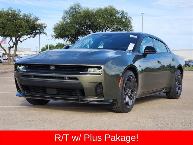 2026 Dodge Charger CHARGER R/T 4-DOOR AWD