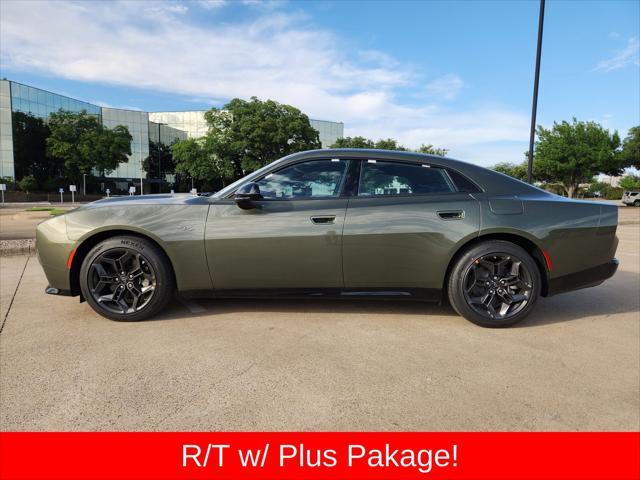 2026 Dodge Charger CHARGER R/T 4-DOOR AWD