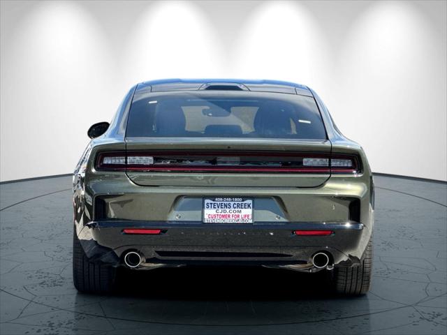 2026 Dodge Charger GT