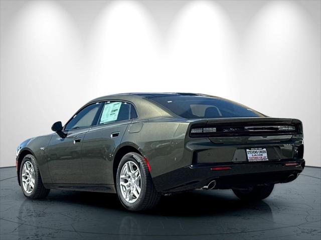 2026 Dodge Charger GT