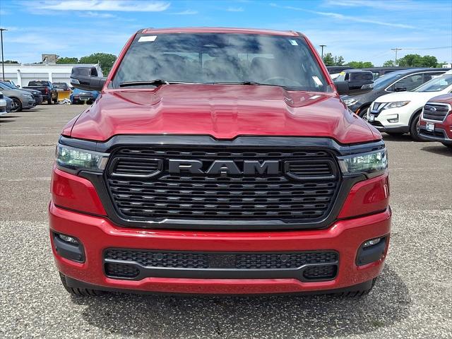 2026 RAM Ram 1500 RAM 1500 BIG HORN CREW CAB 4X4 57 BOX 2026 RAM Ram 1500 RAM 1500 BIG HORN CREW CAB 4X4 57 BOX