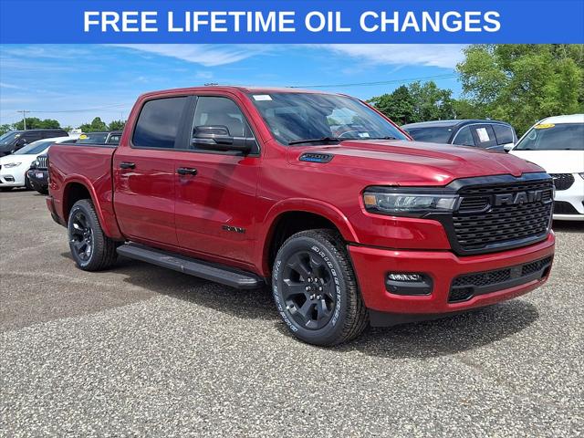 2026 Ram 1500 Big Horn Crew Cab 4x4 5'7" Box for sale in Lumberton, NJ