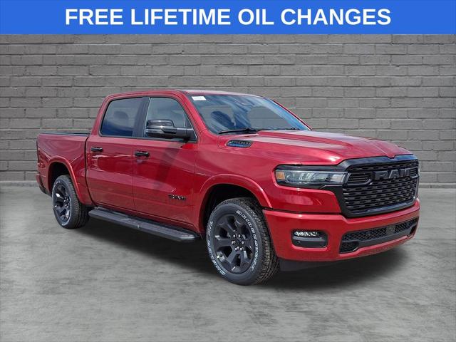 2026 Ram 1500 Big Horn Crew Cab 4x4 5'7" Box for sale in Lumberton, NJ