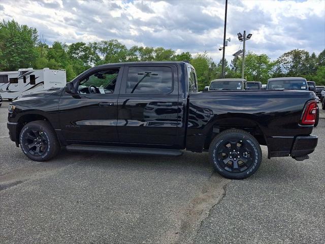 2026 Ram 1500 Express Crew Cab 4x4 5'7" Box