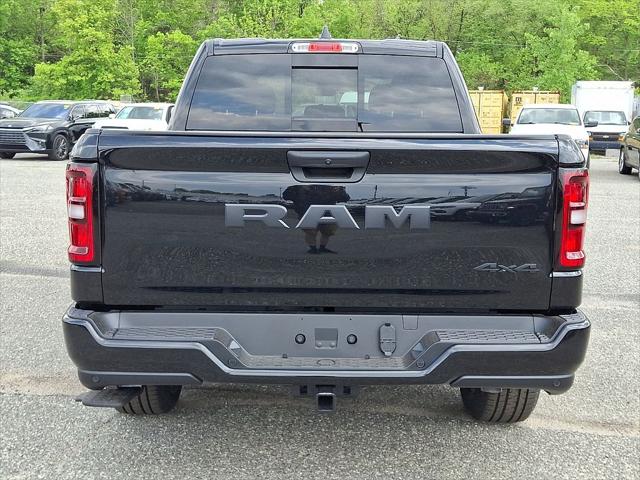 2026 Ram 1500 Express Crew Cab 4x4 5'7" Box