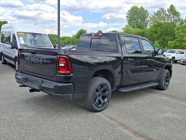 2026 Ram 1500 Express Crew Cab 4x4 5'7" Box