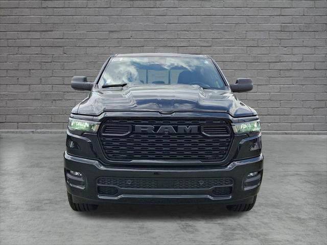 2026 RAM Ram 1500 RAM 1500 EXPRESS CREW CAB 4X4 57 BOX