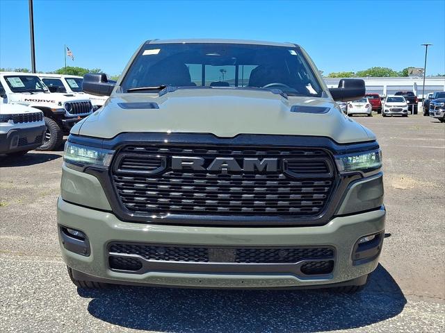 2026 RAM Ram 1500 RAM 1500 EXPRESS CREW CAB 4X4 57 BOX 2026 RAM Ram 1500 RAM 1500 EXPRESS CREW CAB 4X4 57 BOX