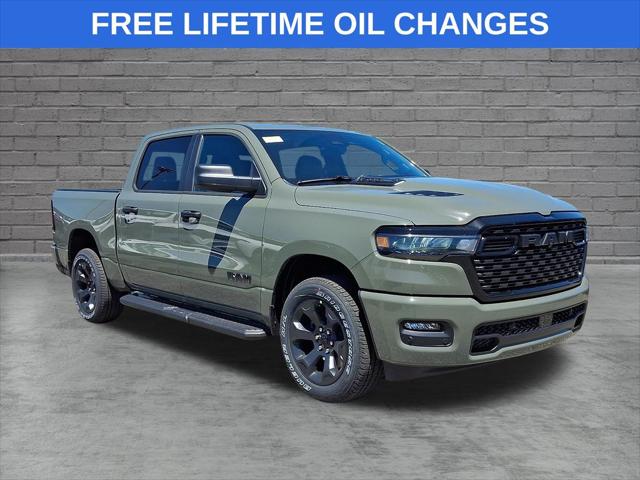 2026 RAM Ram 1500 RAM 1500 EXPRESS CREW CAB 4X4 57 BOX