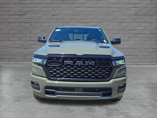 2026 RAM Ram 1500 RAM 1500 EXPRESS CREW CAB 4X4 57 BOX