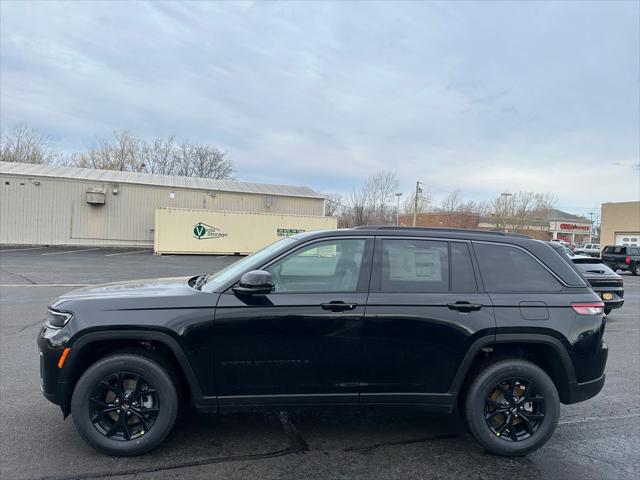 2026 Jeep Grand Cherokee Altitude 4x4