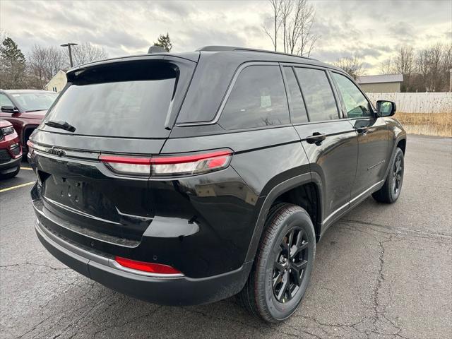 2026 Jeep Grand Cherokee Altitude 4x4