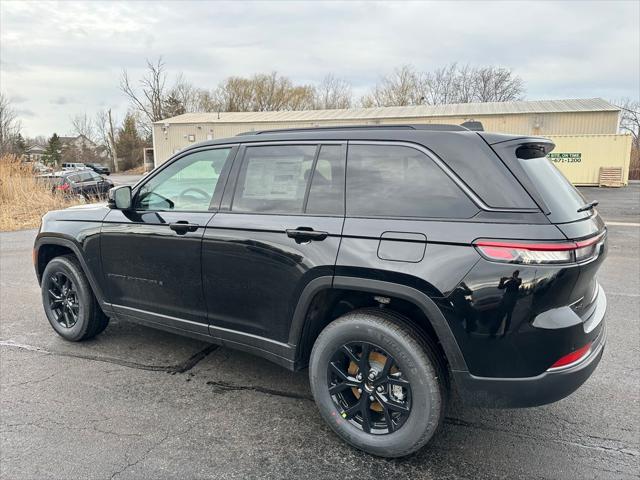 2026 Jeep Grand Cherokee Altitude 4x4