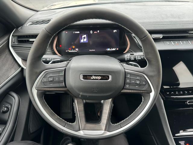 2026 Jeep Grand Cherokee Altitude 4x4