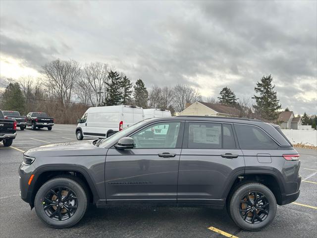 2026 Jeep Grand Cherokee Altitude 4x4