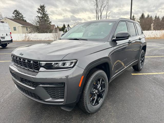 2026 Jeep Grand Cherokee Altitude 4x4