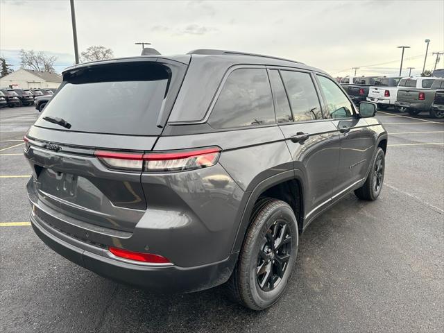 2026 Jeep Grand Cherokee Altitude 4x4
