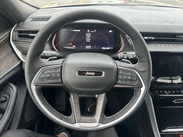 2026 Jeep Grand Cherokee Altitude 4x4