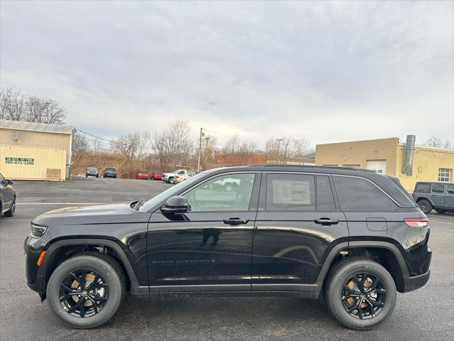 2026 Jeep Grand Cherokee Altitude 4x4