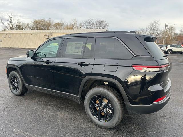2026 Jeep Grand Cherokee Altitude 4x4