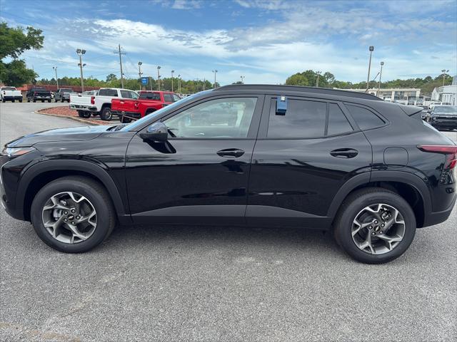 2026 Chevrolet Trax FWD LT