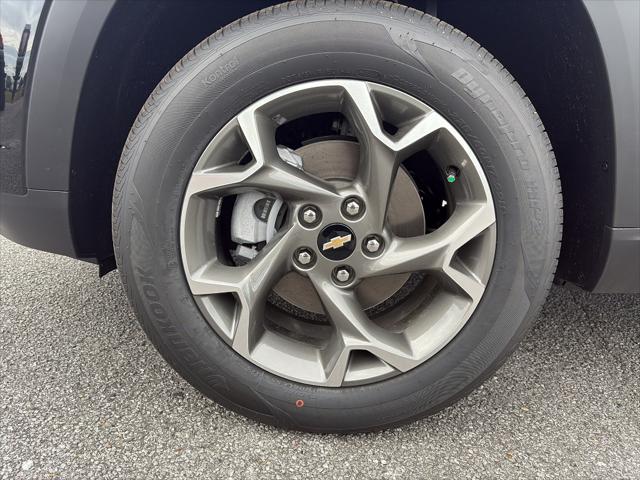 2026 Chevrolet Trax FWD LT