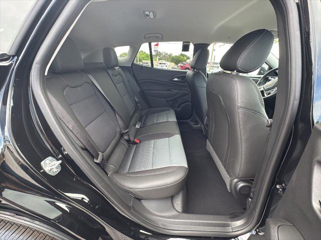 2026 Chevrolet Trax FWD LT