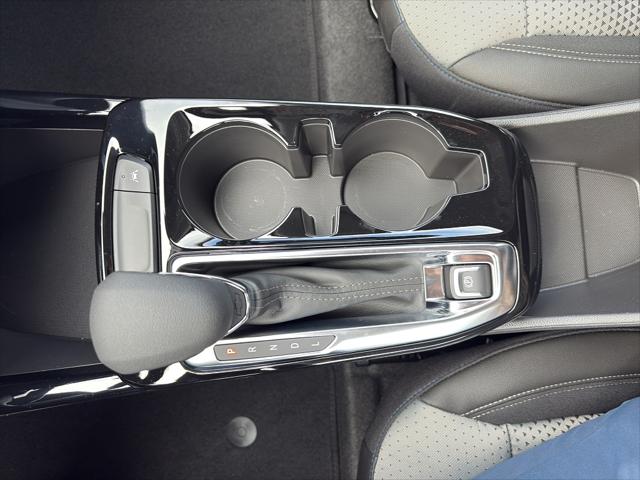 2026 Chevrolet Trax FWD LT