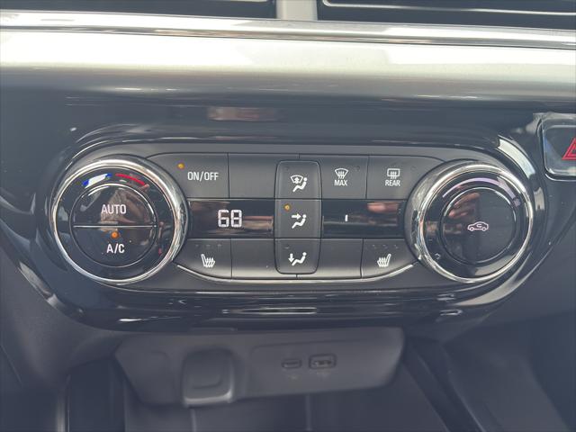 2026 Chevrolet Trax FWD LT