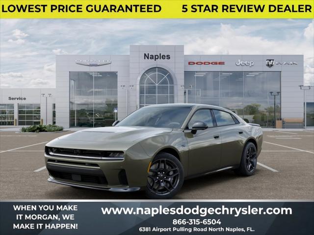 2026 Dodge Charger CHARGER R/T PLUS 4-DOOR AWD