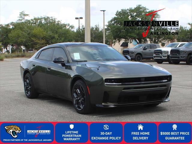 2026 Dodge Charger CHARGER R/T 4-DOOR AWD 2026 Dodge Charger CHARGER R/T 4-DOOR AWD