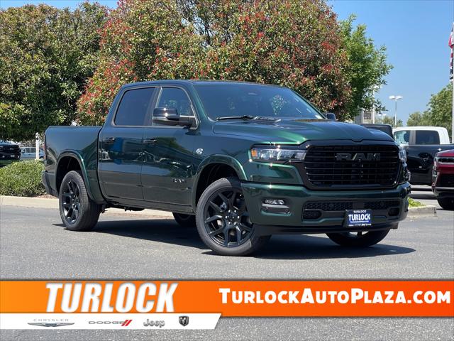 2026 RAM Ram 1500 RAM 1500 LARAMIE CREW CAB 4X4 57 BOX 2026 RAM Ram 1500 RAM 1500 LARAMIE CREW CAB 4X4 57 BOX