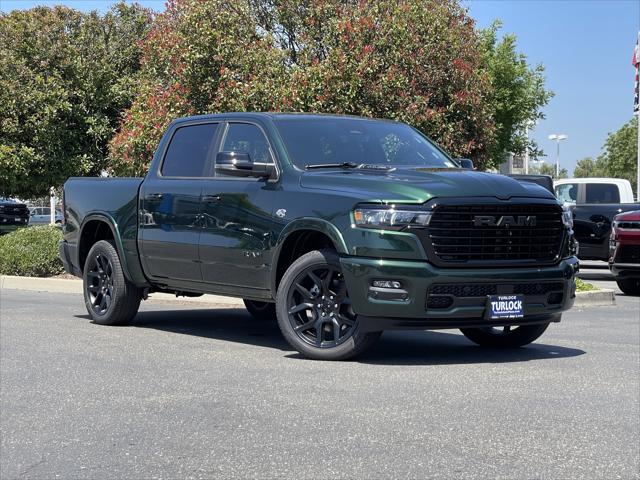 2026 RAM Ram 1500 RAM 1500 LARAMIE CREW CAB 4X4 57 BOX 2026 RAM Ram 1500 RAM 1500 LARAMIE CREW CAB 4X4 57 BOX