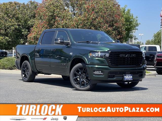 2026 RAM Ram 1500 RAM 1500 LARAMIE CREW CAB 4X4 57 BOX