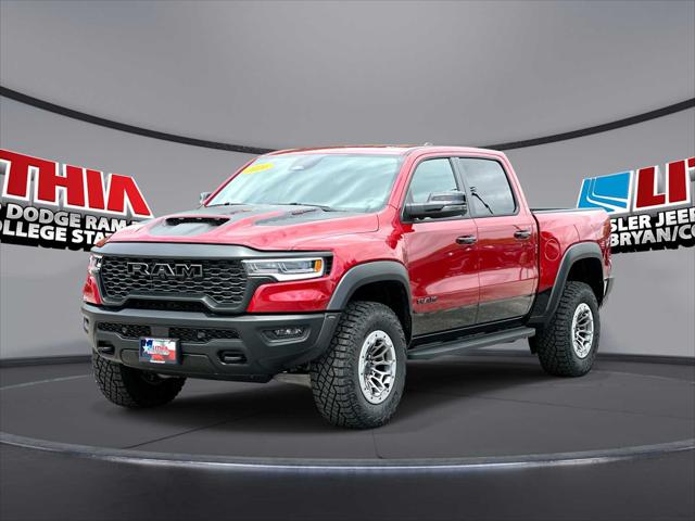 2026 RAM Ram 1500 RAM 1500 RHO CREW CAB 4X4 57 BOX 2026 RAM Ram 1500 RAM 1500 RHO CREW CAB 4X4 57 BOX