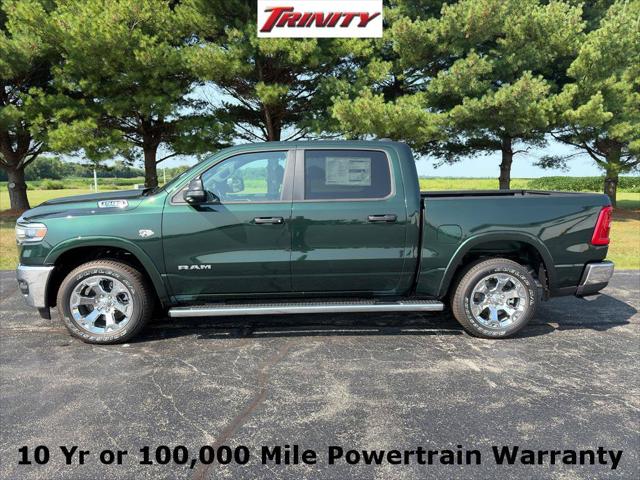 2026 Ram 1500 Big Horn Crew Cab 4x4 5'7" Box for sale in Taylorville, IL