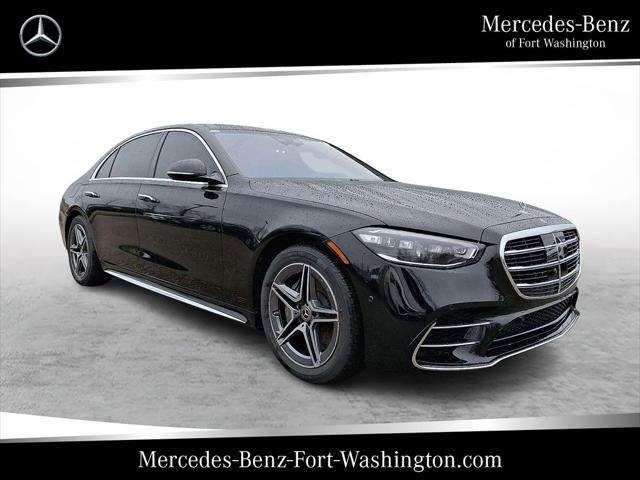 2024 Mercedes-Benz S 580 4MATIC for sale in Fort Washington, PA