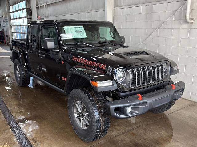 2026 Jeep Gladiator GLADIATOR MOJAVE X 4X4