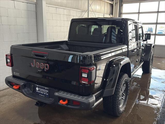 2026 Jeep Gladiator GLADIATOR MOJAVE X 4X4