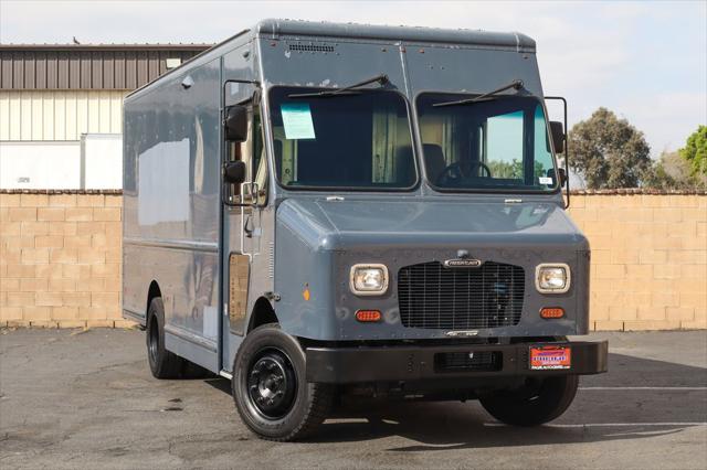 2020 Freightliner MT45G Walk-in Van
