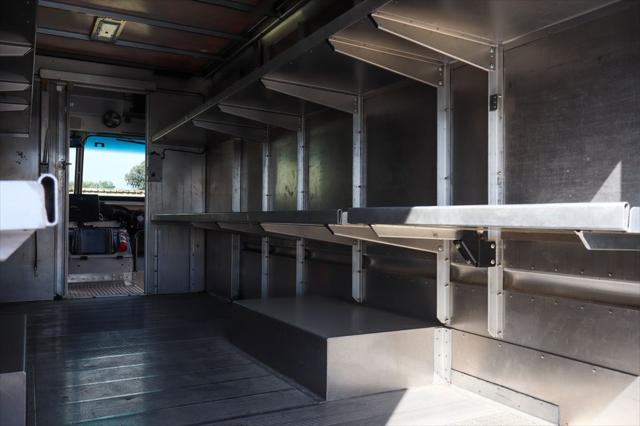 2020 Freightliner MT45G Walk-in Van