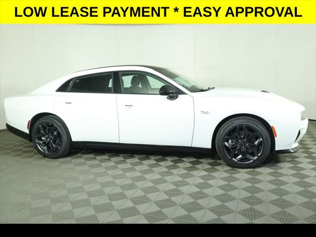 2026 Dodge Charger CHARGER R/T 4-DOOR AWD