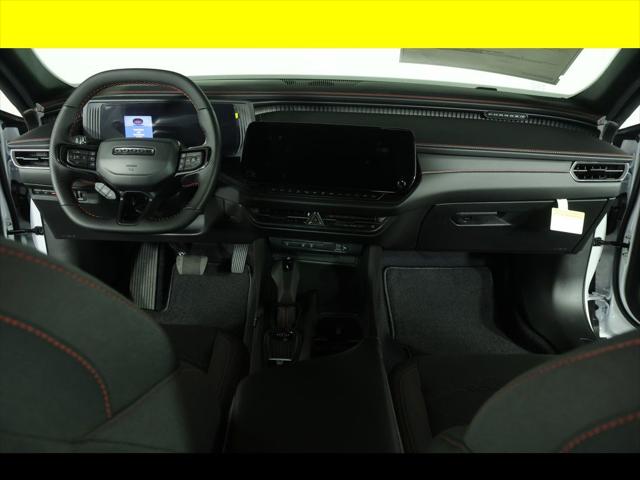 2026 Dodge Charger CHARGER R/T 4-DOOR AWD