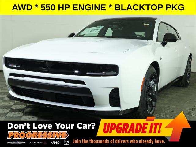 2026 Dodge Charger CHARGER R/T 4-DOOR AWD