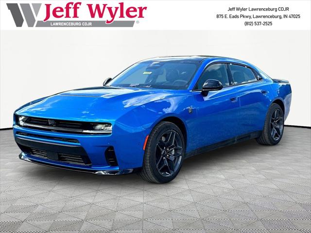 2026 Dodge Charger CHARGER SCAT PACK 4-DOOR AWD