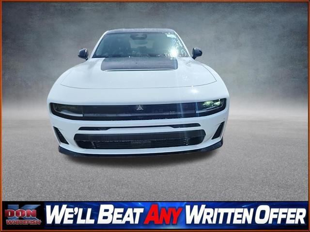 2026 Dodge Charger CHARGER SCAT PACK 4-DOOR AWD
